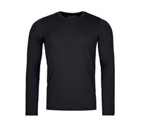 Ortovox 150 Cool Clean L/S Hommes T-shirt XL Noir