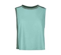 Ortovox - Women's 150 Cool Crack Top - Haut en mérinos - L - aquatic ice