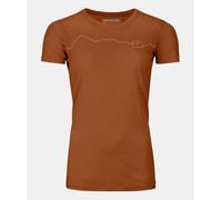 150 Cool Mountain Ts Women S Bristle Brown