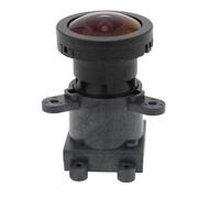150 Degree 12MP Ultra Wide Angle Lens for Xiaomi Yi 4K Action Camera,IR Replacement Glass Lens Sports Camera Accessories