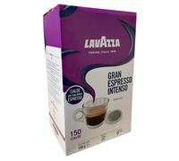Lavazza Capsules de café filtre 44 mm Gran Espresso Intenso Originali 600