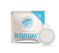 150 Dosettes En Papier Café Vergnano Mélange Dek Décaféiné Au Goût Délicat