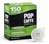 150 Dosettes Pop Caffe 'rouge