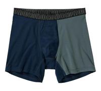 Boxer ORTOVOX 150 ESSENTIAL BOXER BRIEFS M (deep ocean) homme XL