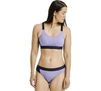 Ortovox - Women's 150 Essential Sports Top - Brassière - XS - lush lavender