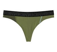 Ortovox - Women's 150 Essential Thong - Sous-vêtement mérinos - XS - wild herbs