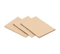 150 Feuilles Papier à Lettres A4 Rétro en Kraft