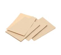 150 Feuilles Papier à Lettres Vintage A4 en Kraft