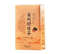 150 G de Tisane Prostasan, 30 Sachets de Thé Filtre Individuels, Broyage Soigneux, Propre et Hygiénique, Aide à Améliorer La Fonction Urinaire, Thé de Prostate Portable pour Homme