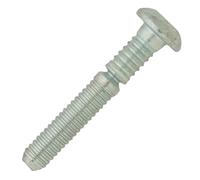 150 goujons à bague Hyperbolt à acier/acier à tête plate à Ø9,6x63,4mm - SCELL-IT - HBSD1210-BC