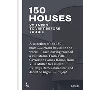 150 houses you need to visit before you die