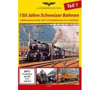 150 Jahre Schweizer Bahnen, Teil 1 - Dampfbetrieb am St. Gotthard