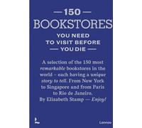 150 librairies à visiter avant de mourir