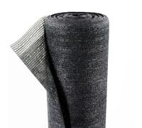 150 M Filet D'ombrage, Brise-Vue Pour Clôture, Bâche De Tennis, Clôture De Protection Contre Les Regards, Claustra 90 G 2 M Vert