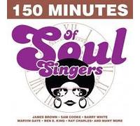150 Minutes Of Soul Singers