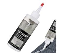 150 ml de scellant de l'allée Blacktop - remplissage de fissure asphalte, composé de réparation étanche | Béton, route, trottoir, chaussée, parking, sentier, entretien de extérieure, f