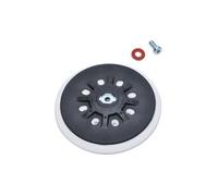 150 mm (6 pouces) Plateau de ponçage 8 trous compatible avec les ponceuses orbitales Bos-ch Festool ETS 150, ETS EC 150, LEX 150, W