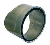 Ø 150 mm BRULA Doublure à double paroi pour cheminée