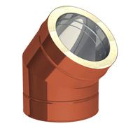Ø 150 mm Jeremias DW FU Angle 42° Cuivre