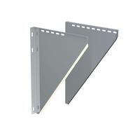 Ø 150 mm Jeremias DW FU plaques de support réglables 250 - 360 mm haute brillance