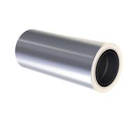Ø 150 mm Jeremias DW Vision Panel traversée 500 mm Brossé
