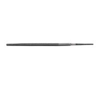 150 mm Lot de 12 limes rondes seconde