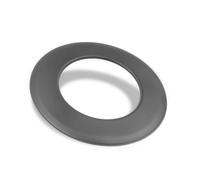 Ø 150 mm Rosace - Gris fonte