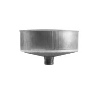 Bac à condensat - bonde de fond - simple paroi - Schiedel PRIMA PLUS 150 mm