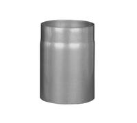 Ø 150 mm tube en acier inoxydable 2 mm - longueur 25 cm