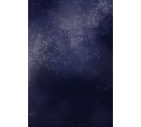 150-Page Galaxy Sketchbook - Artistic Drawing Notebook with Cosmic Cover, Perfect for Sketching, Doodling, and Creative Ideas: "Unleash Your ... for Artists, Students, and Dreamers Alike!"