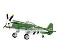 150 PCS HC WWII /5860/ MUSTANG P-51