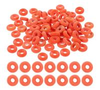 150 Pièces Anneaux de Castration pour Moutons 1,4cm | Élastiques Extensibles, Trou de 0,5cm, pour Chèvres et Ovins, Usage D’élevage, Lot Pratique