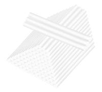150 Pièces Baton de Colle pour Pistolet 7mm X 100 mm, Colle Pistolet à Colle Transparents Séchage Rapide, Colle Chaude à Colle pour Pistolet à Colle Chaude, Bâton de Colle Chaude pour Bricolage