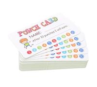 150 Pièces Cartes de Récompense Garçon et Filles en Points | Cartes de Dessin Animé Adorables pour Garçon et Filles, Encourager, Collecter des Points, Récompenser en Classe