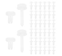 150 Pièces Clips de Retenue de Portière de Voiture