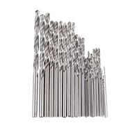 150 Pièces Foret Hélicoïdal Manuel 0.4-3.2mm Pour PCB Artisanat Bijoux Professionnel Bricolage Bricoleur Haute Dureté Jeu De Forets Électriques