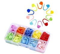150 Pièces Marqueur de Verrouillage Marqueurs de Point à Tricoter Crochet