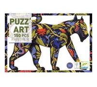 150 pieces panthere noire Multicolore G