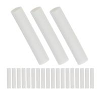 150 Pièces Recharges pour Gommes Électriques 5x25mm