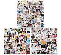 150 Pièces Stry Stickers Scrapbooking，SKZ Gommette，SKZoo Stickers Kawaii，Stry Autocollant，Parfait pour Les Cadeaux de Fans, Les Ordinateurs Portables, Les Valises, Les Vélos