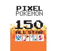 150 PIXEL POKEMON