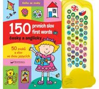 150 premiers mots en tchèque et en anglais