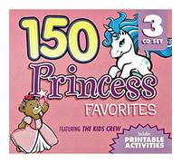 150 Princess Faves