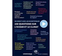 Collectif – 150 questions sur l'océan et le climat – En direct avec les scientifiques