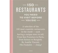 150 Restaurants You Need To Visit Before You Die
