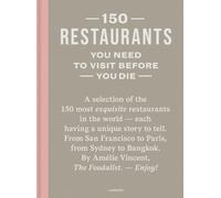 150 Restaurants You Need to Visit Before You Die