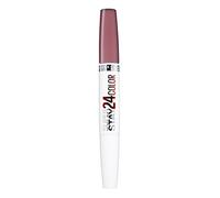150 Rose Gourmand - Rouge à Lèvres Superstay Color 24h Gemey Maybelline
