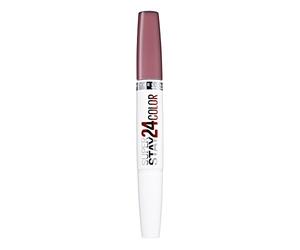 150 Rose Gourmand - Rouge à Lèvres Superstay Color 24h Gemey Maybelline