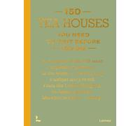 150 Tea Houses You Need to Visit Before you Die