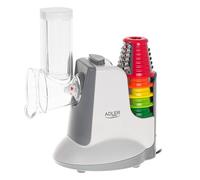 150 W Cutter électrique et grattoir des légumes fruits fromage